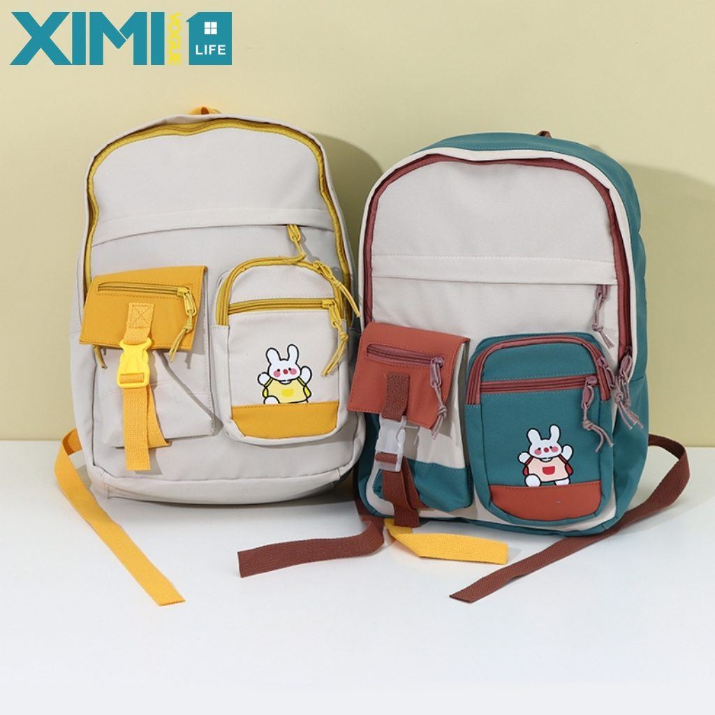 Ximi vogue online backpack